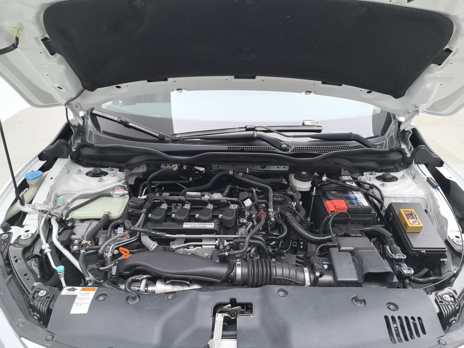 Used Honda Civic 2016 1.5 AT
