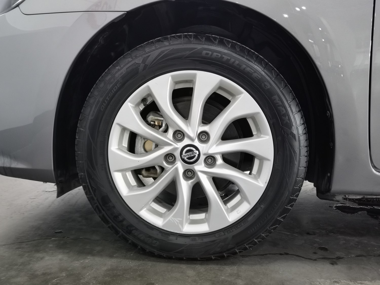 Used Nissan Sylphy 2022 1.6 AT