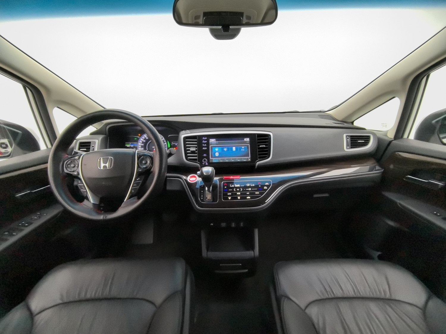 Used Honda Odyssey 2019 2.0 AT