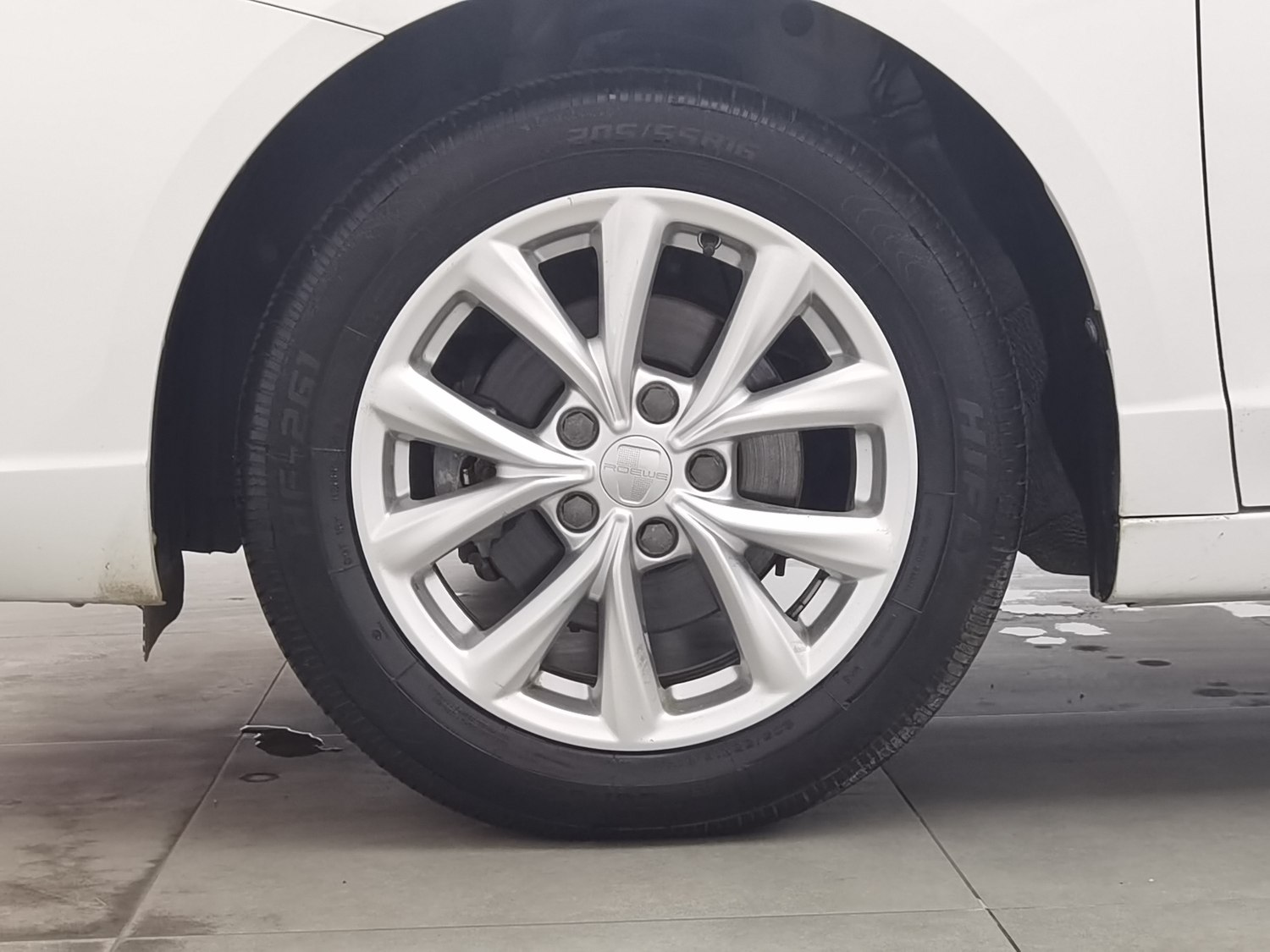 Used Roewe i5 2019 1.5 AT