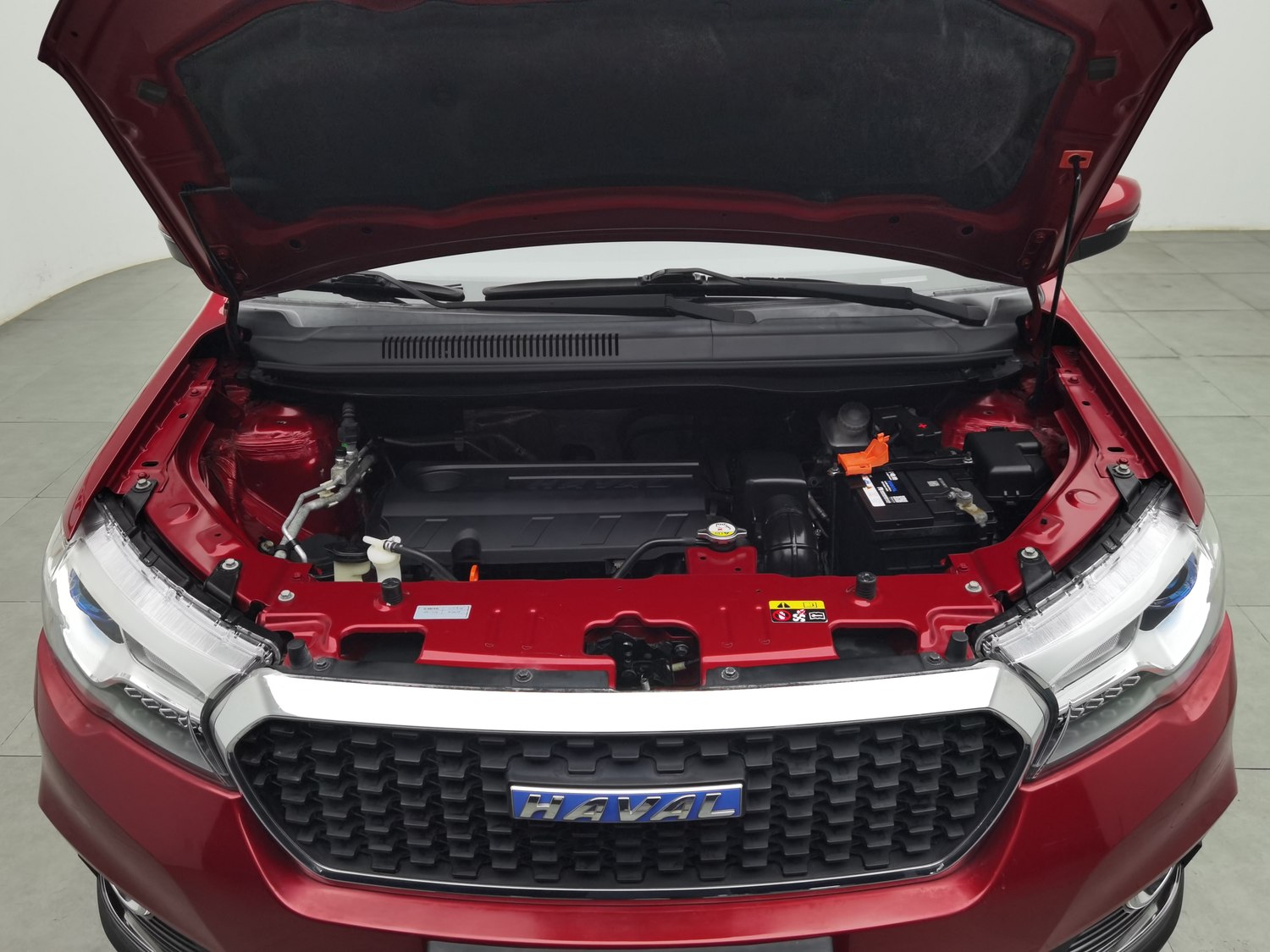 Used Haval H1 2016 1.5 AT