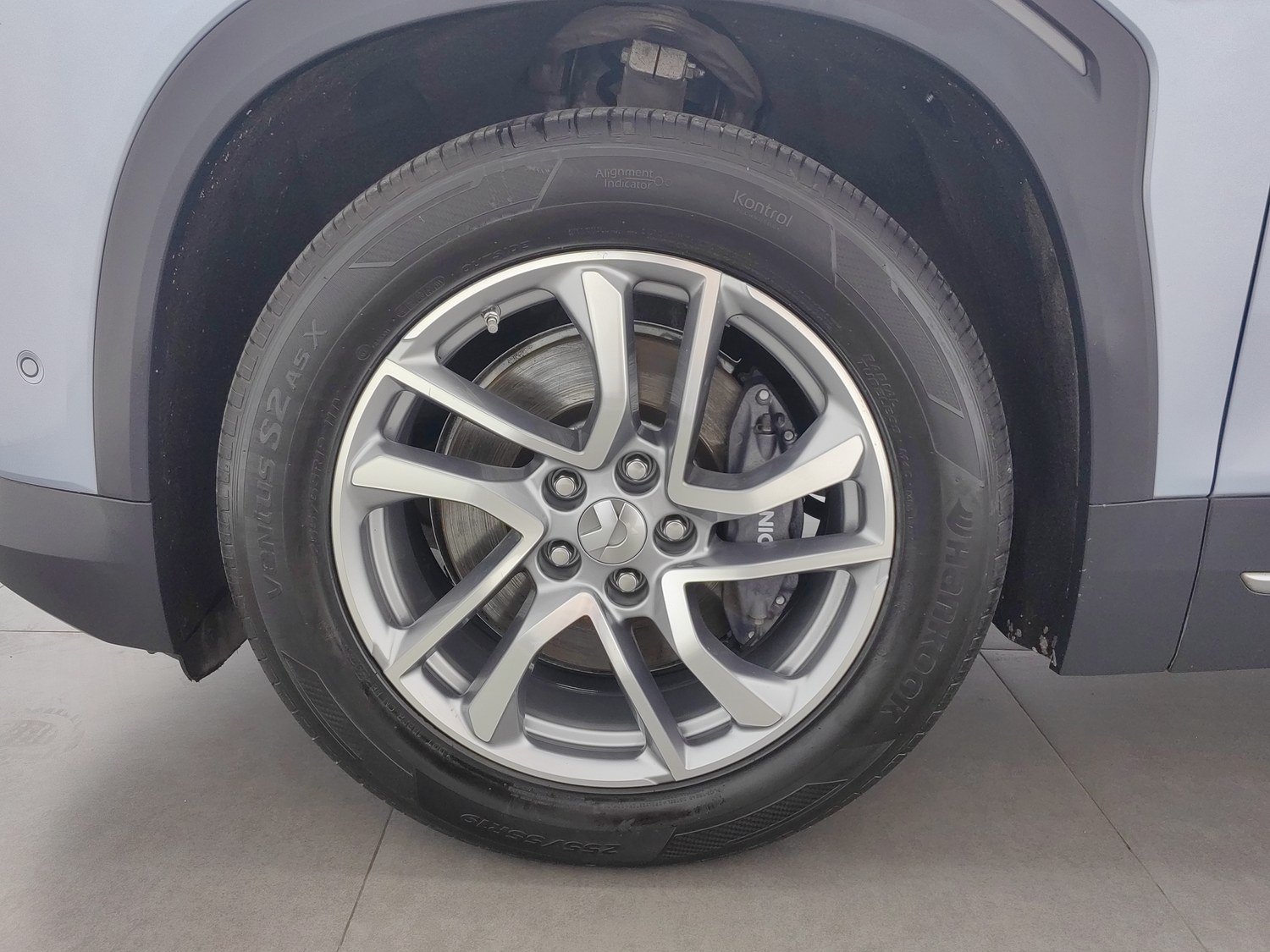 Used NIO ES6 2020