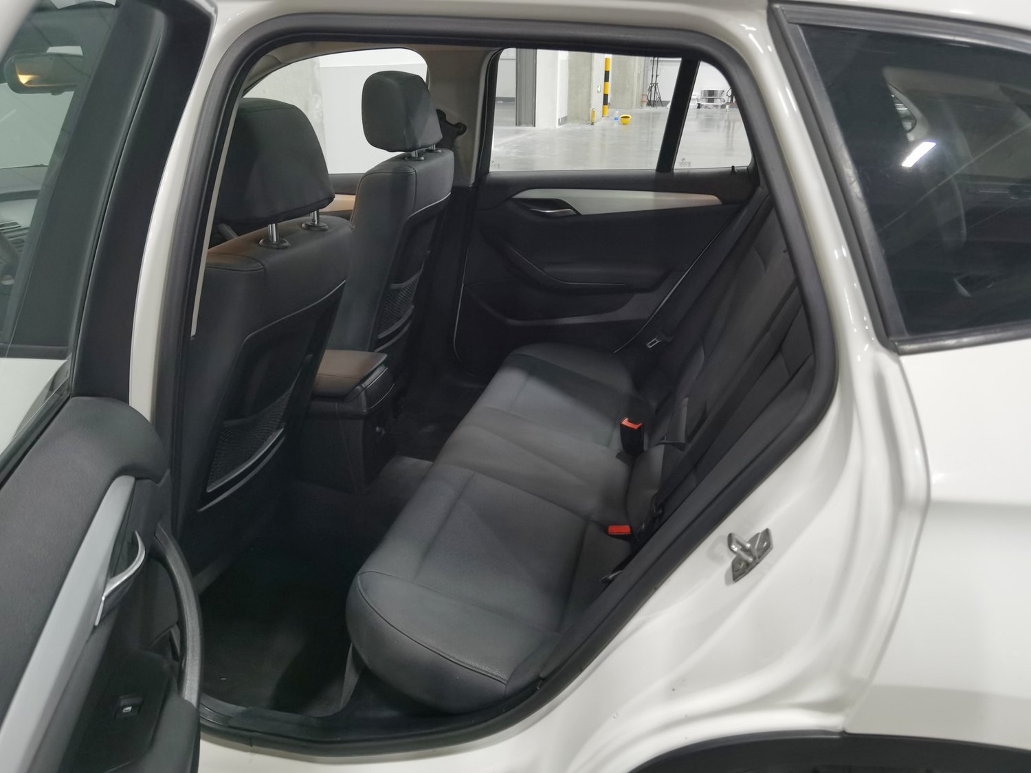 Used BMW X1 2012 2.0 AT