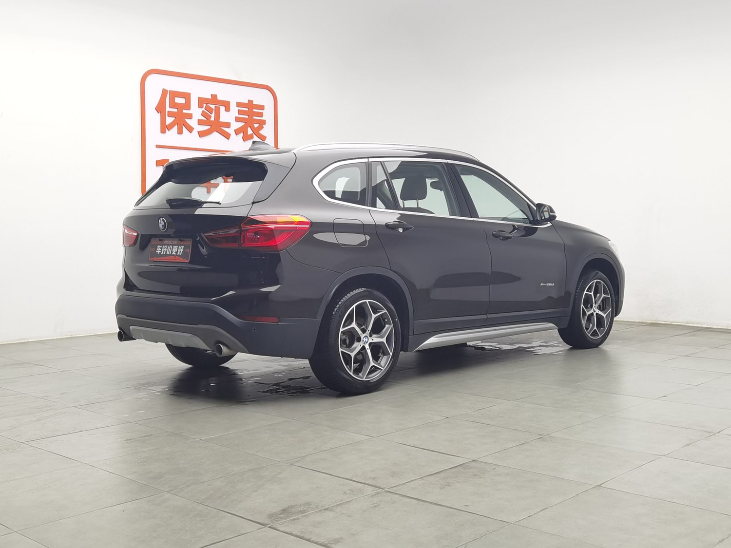 Used BMW X1 2018 2.0 AT