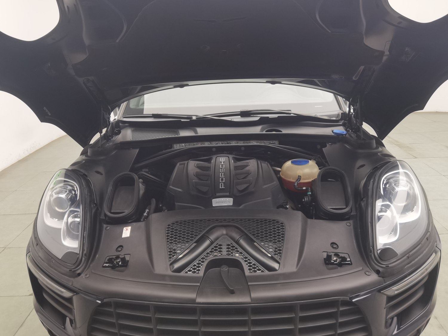 Used Porsche Macan 2017 3.0 AT