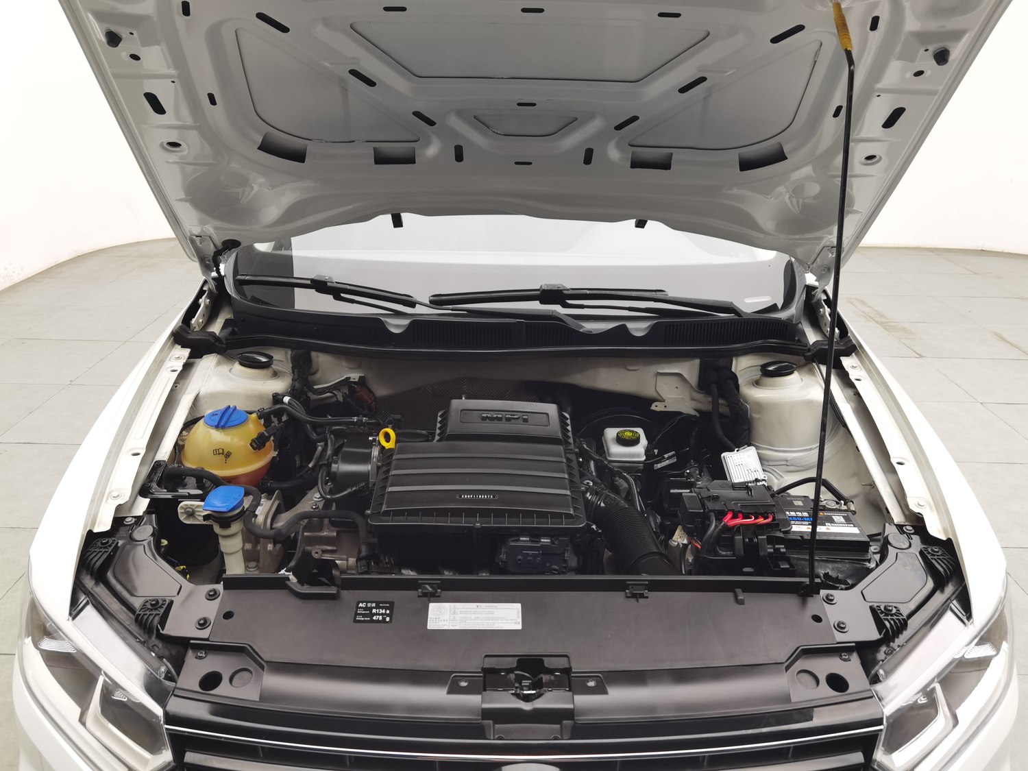Used Volkswagen Bora 2018 1.5 AT