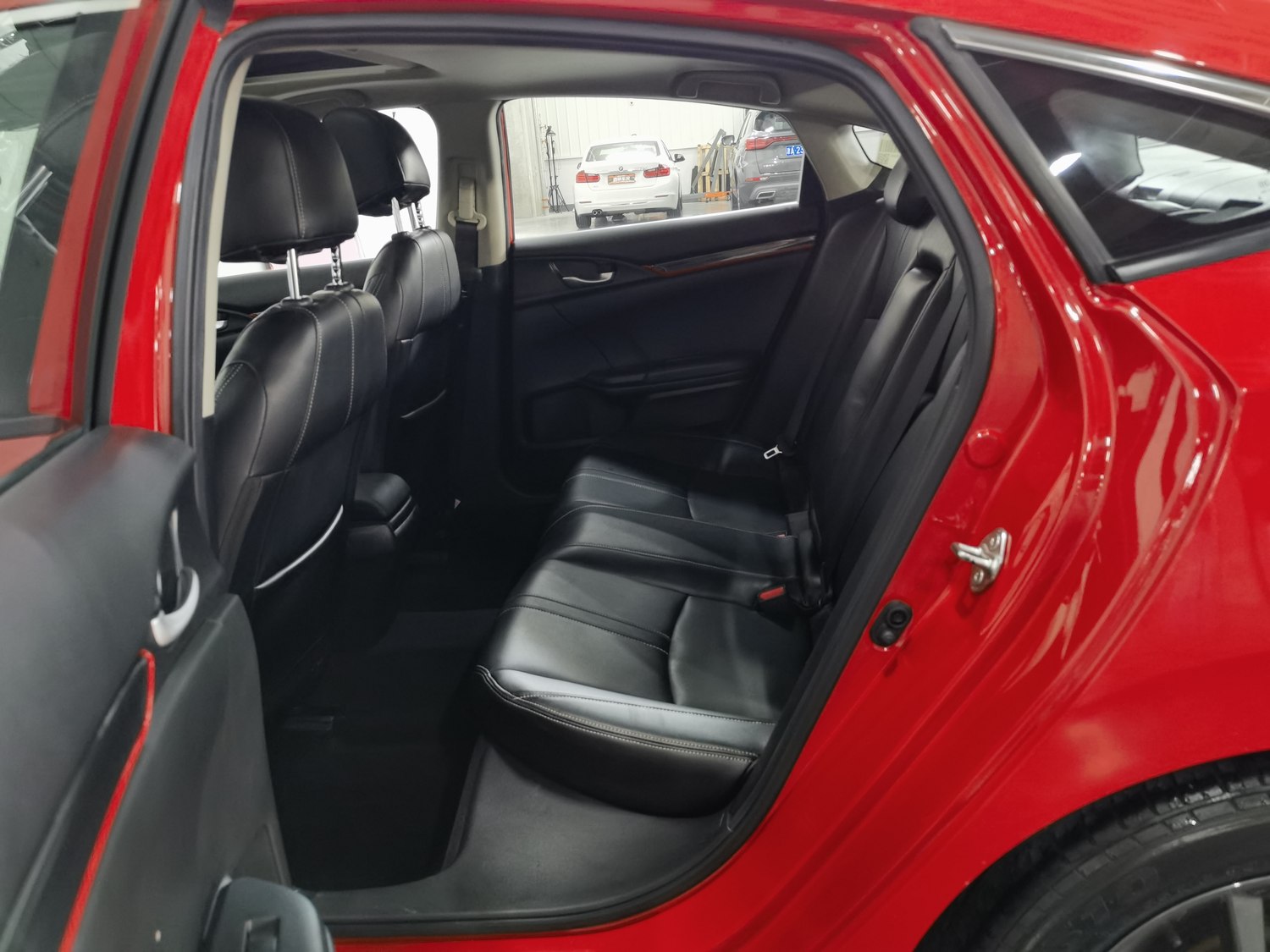 Used Honda Civic 2019 1.5 AT