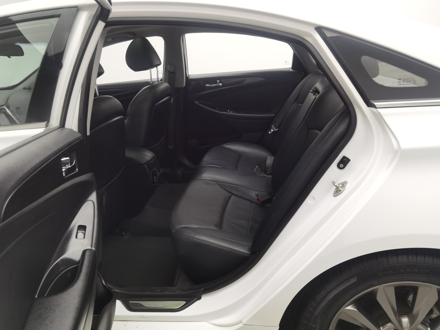 Used Hyundai Sonata 2013 2.4 AT
