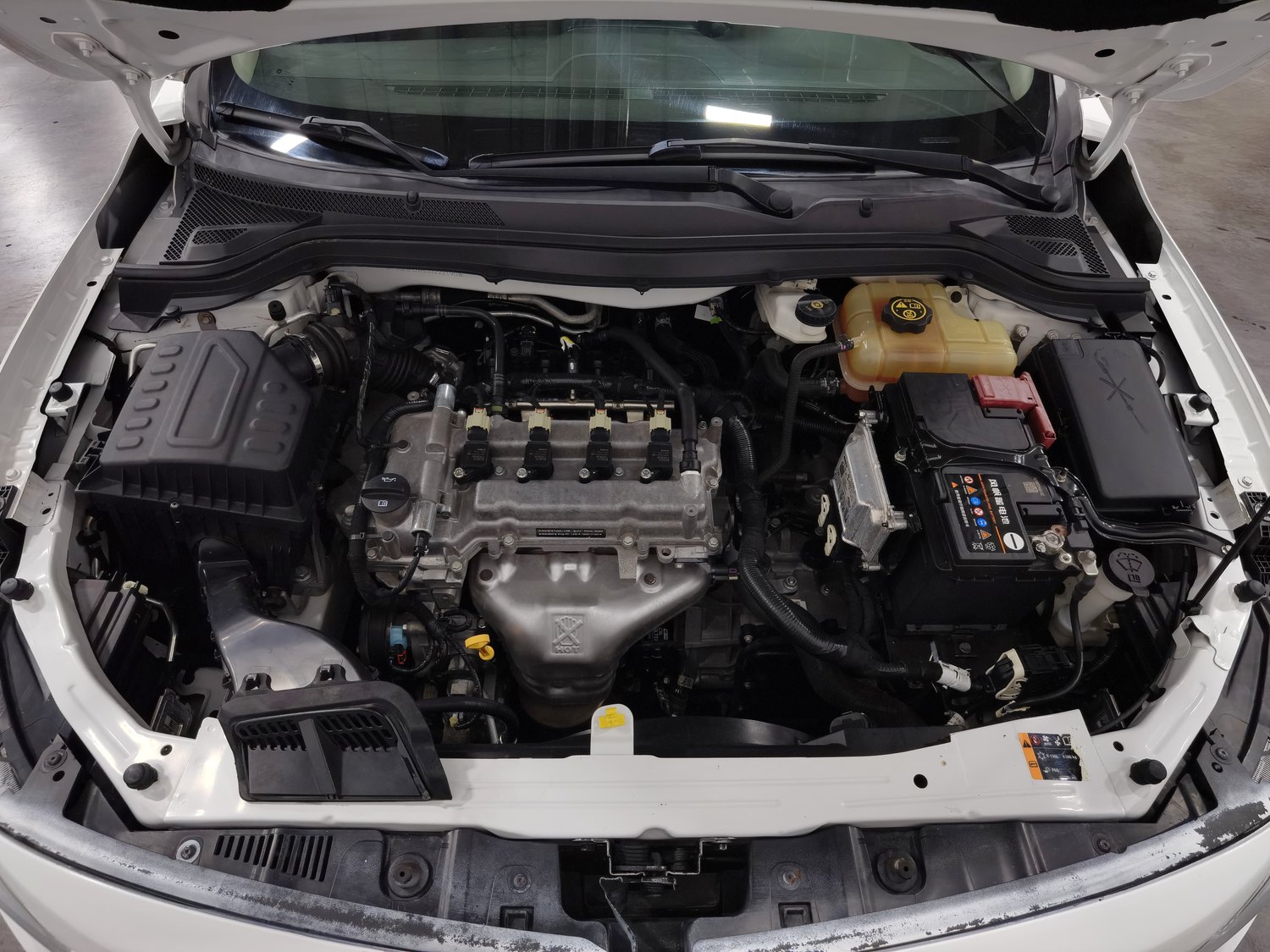 Used Chevrolet Cavalier 2018 1.5 AT