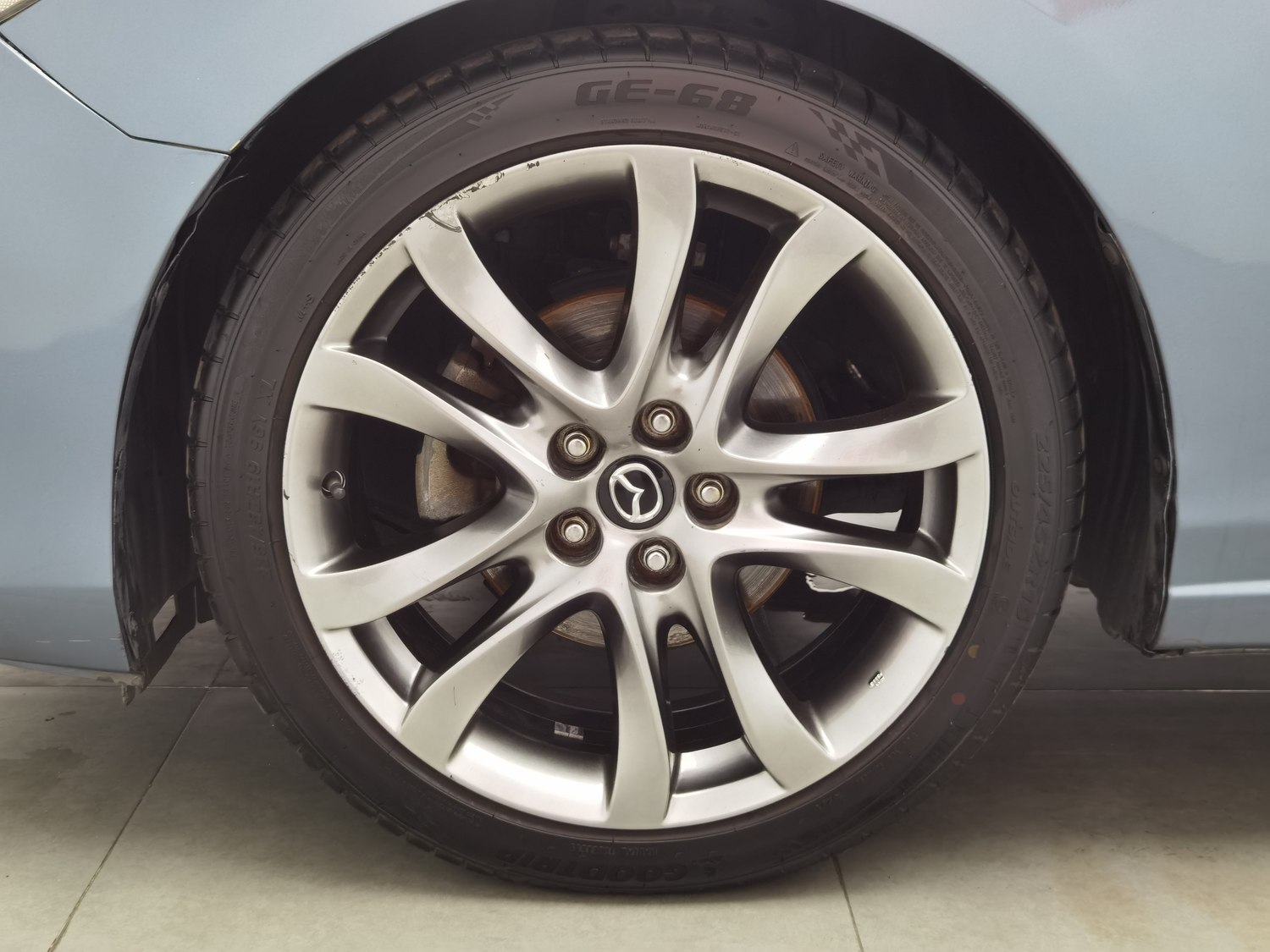 Used Mazda 6 Atenza 2017 2.5 AT