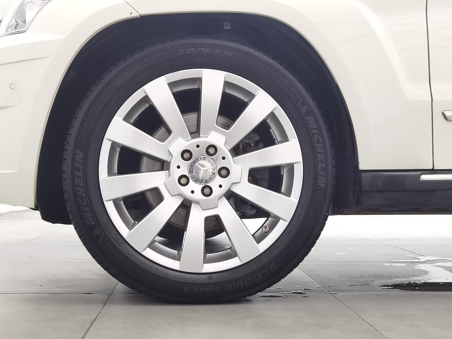 Used Mercedes-Benz GLK-Class 2012 3.0 AT
