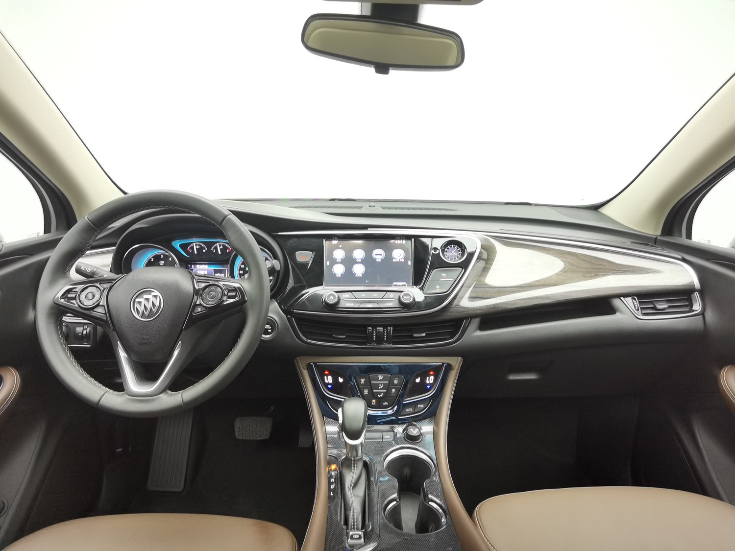 Used Buick Envision 2017 2.0 AT