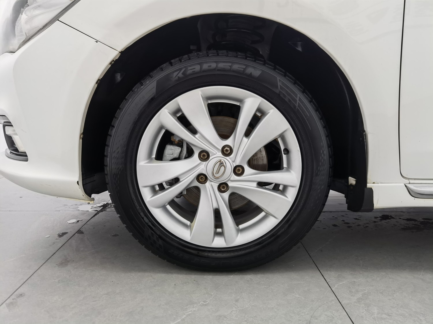 Used GAC Trumpchi GA3S 2014 1.6 AT