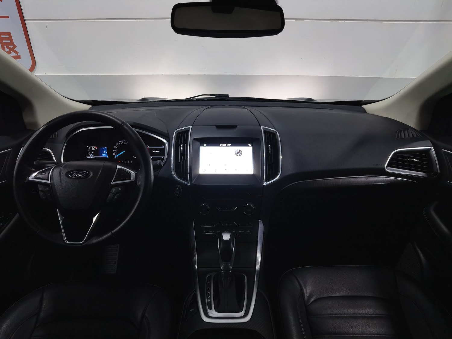 Used Ford Edge 2016 2.0 AT