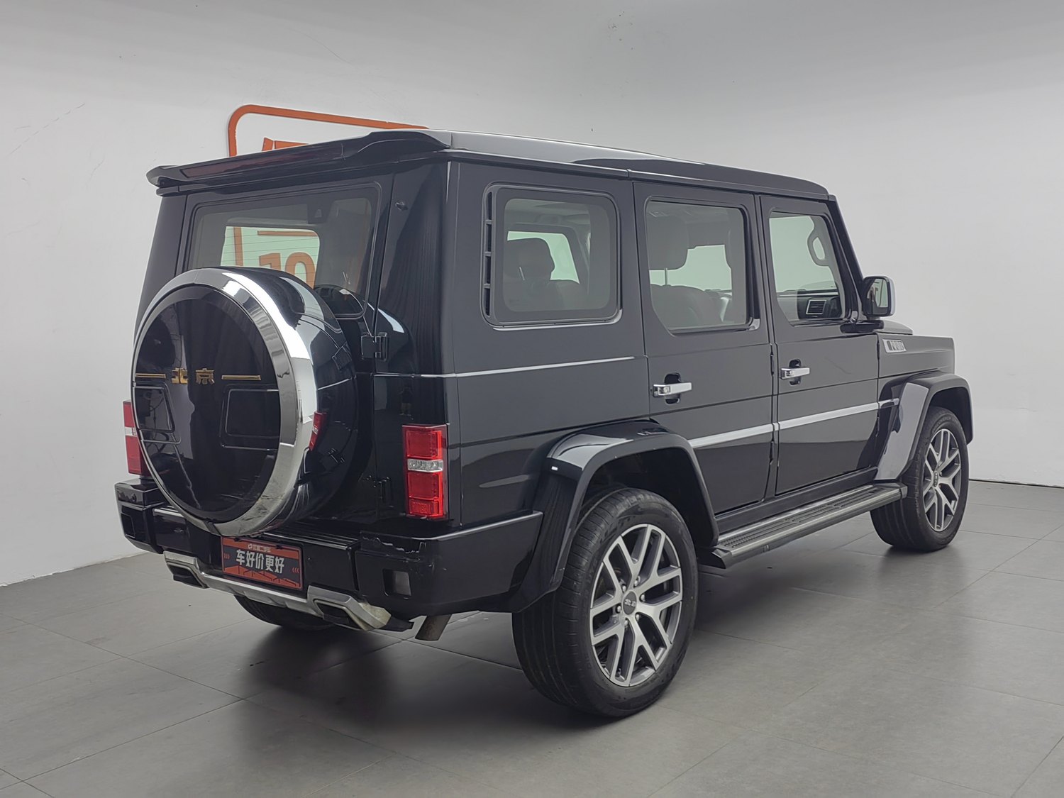 Used Beijing Off-Road BJ80 2020 3.0 AT