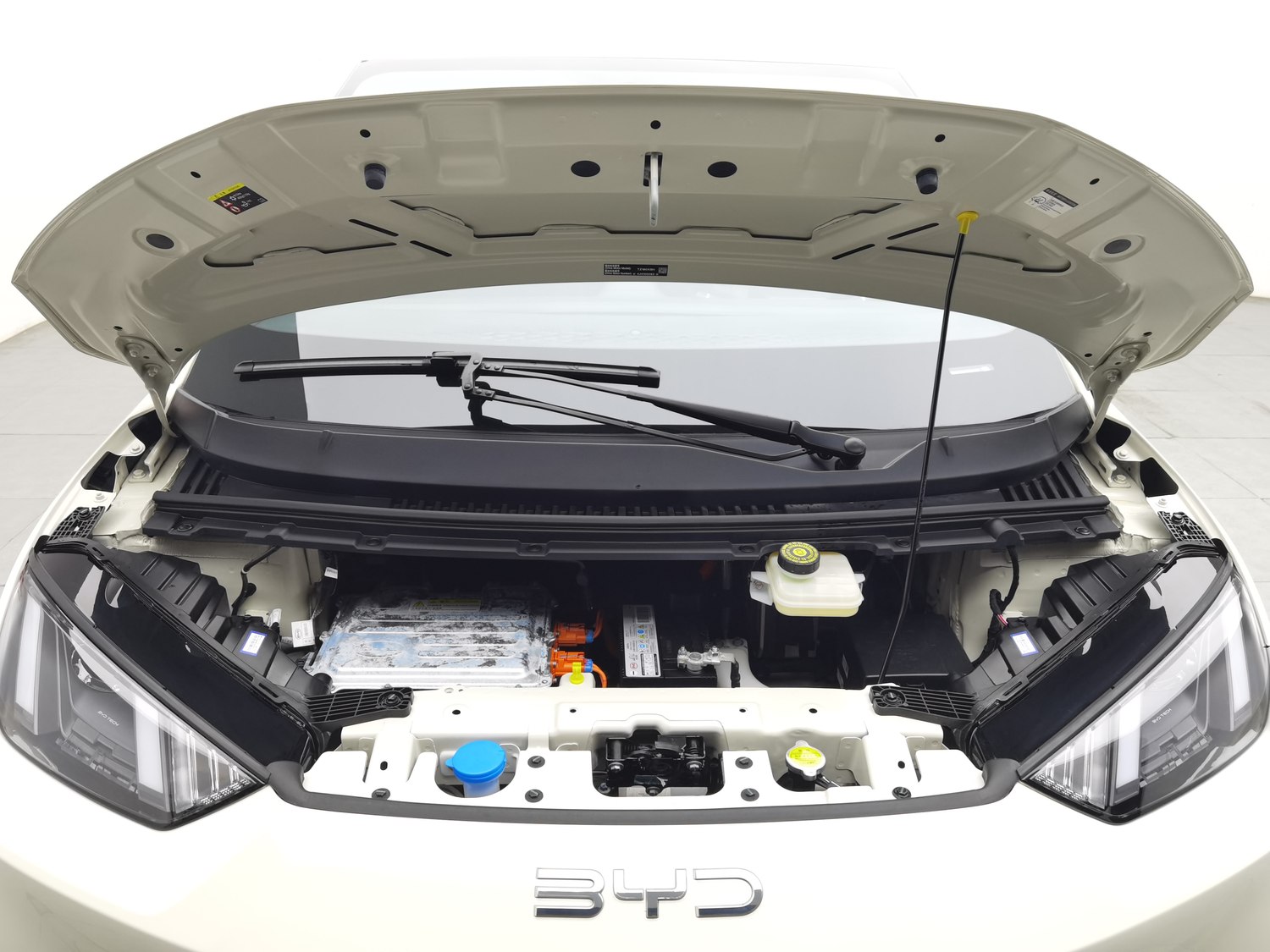 Used BYD Seagull 2025