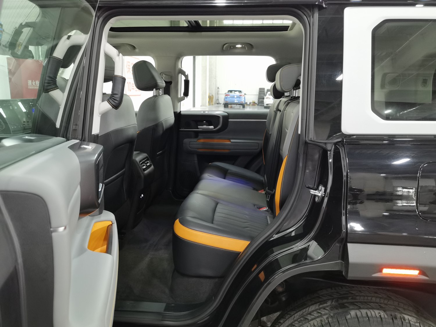 Used Beijing Off-Road BJ40 2024 2.0 AT