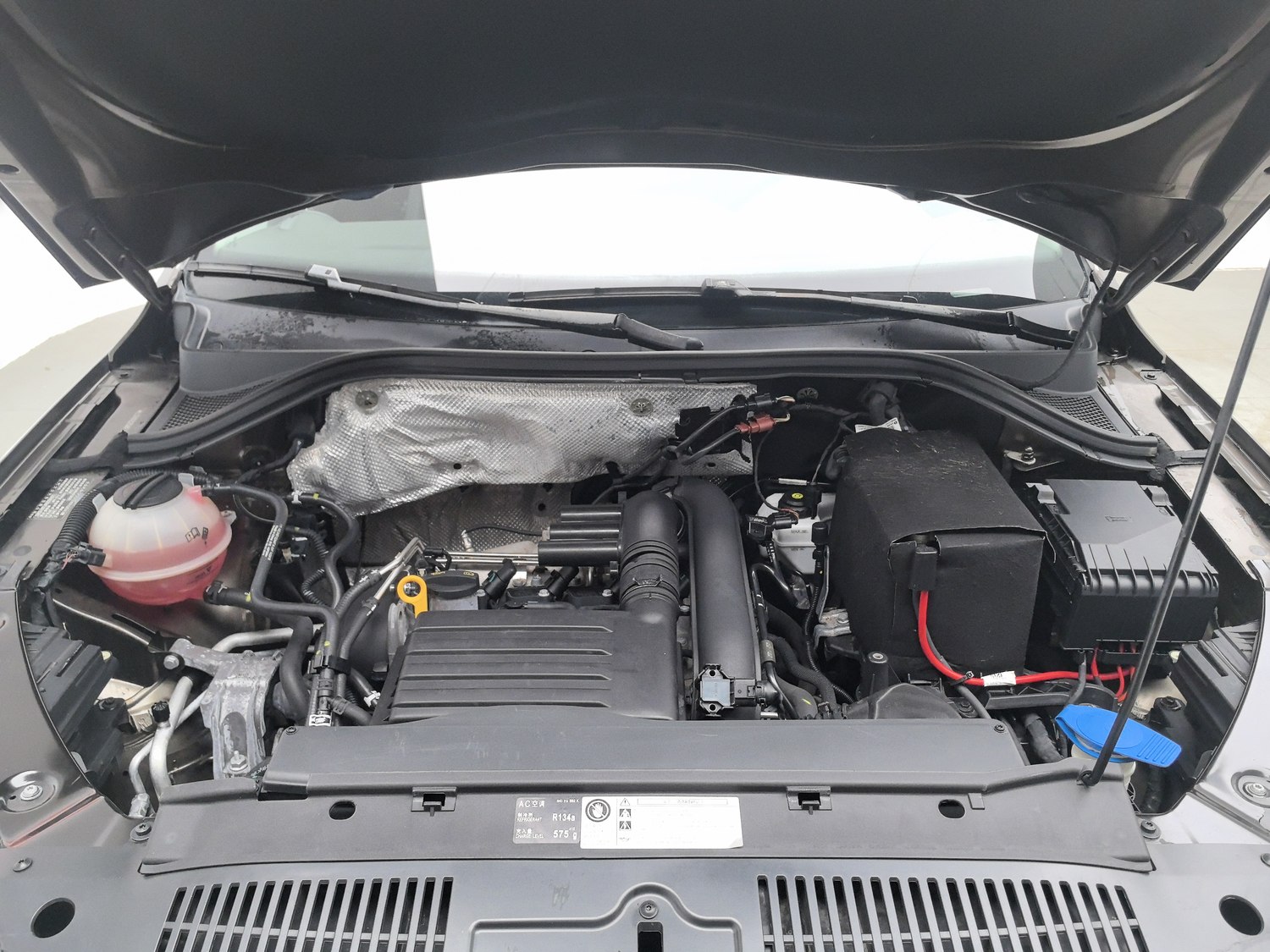 Used Volkswagen Tiguan 2016 1.4 AT