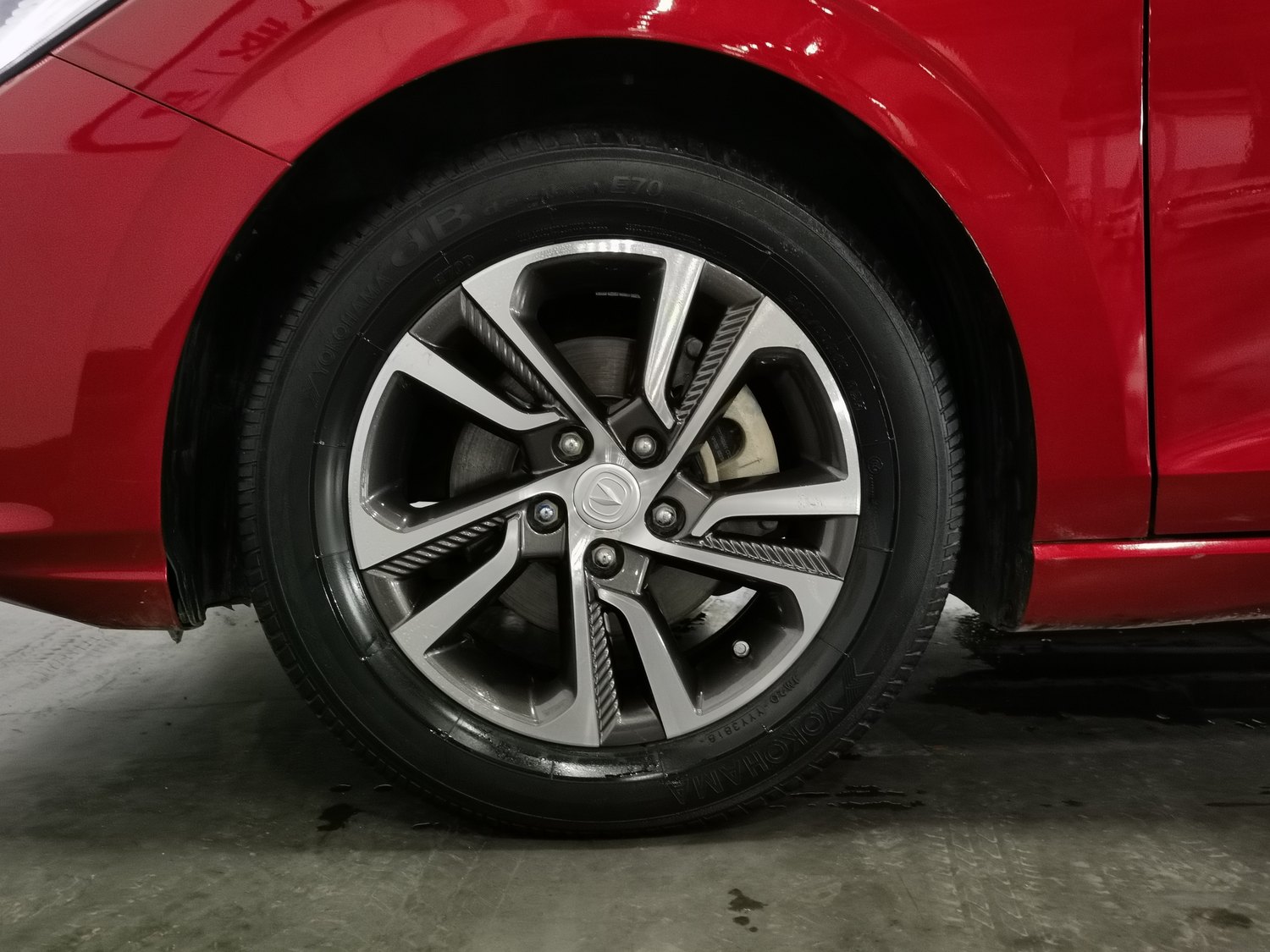 Used Changan Eado 2018 1.6 MT