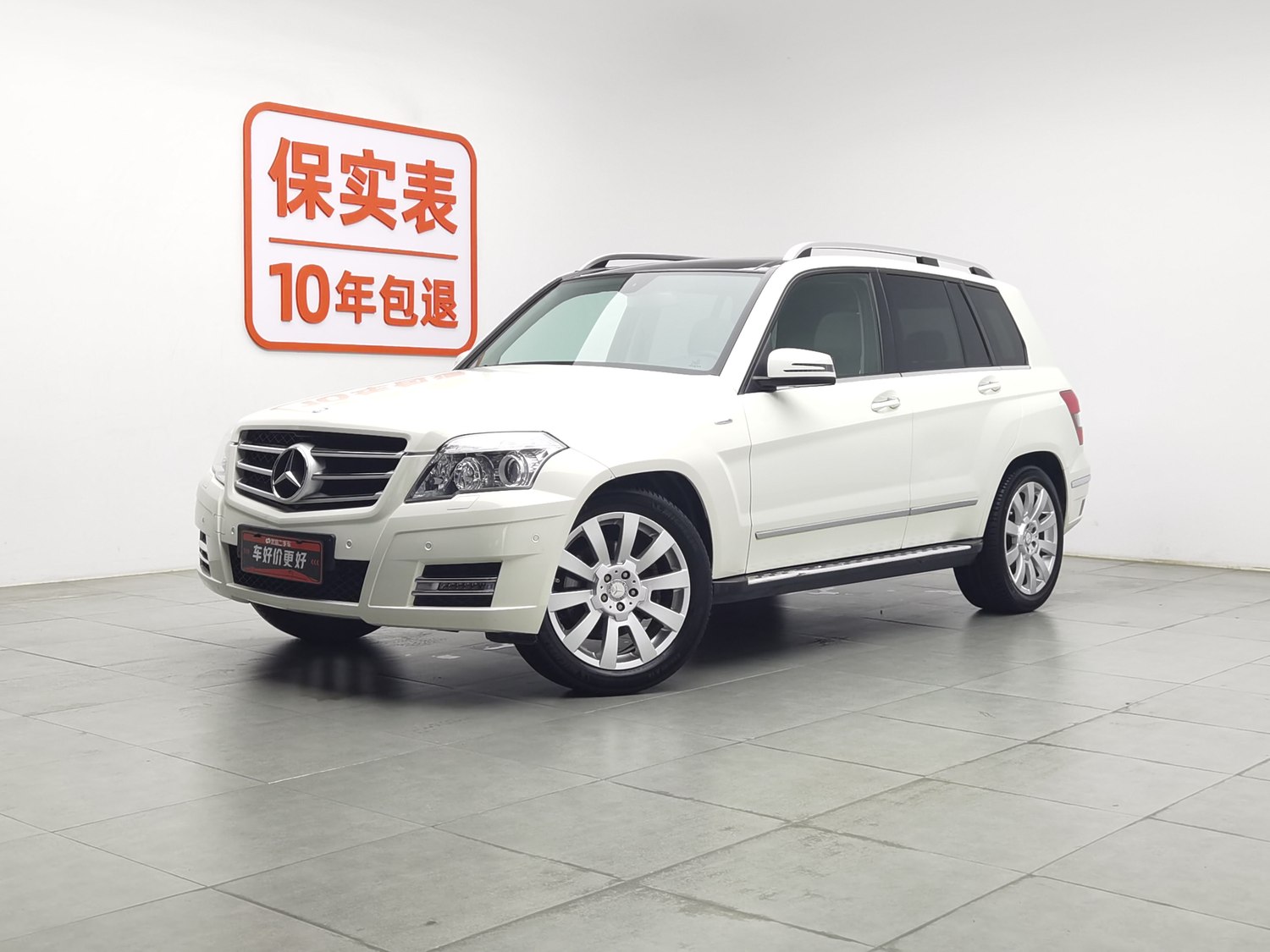Used Mercedes-Benz GLK-Class 2012 3.0 AT