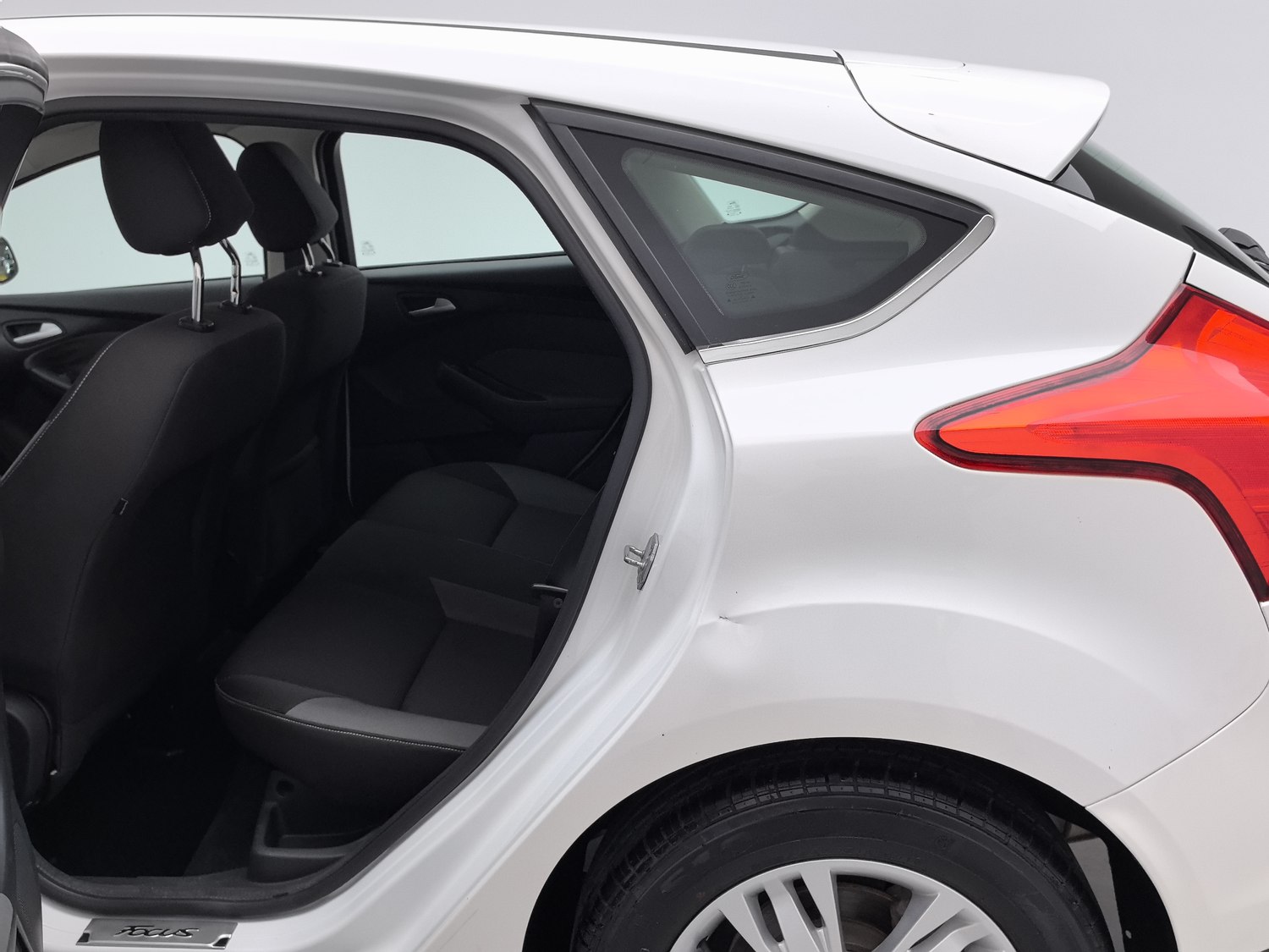 Used Ford Focus 2012 1.6 AT