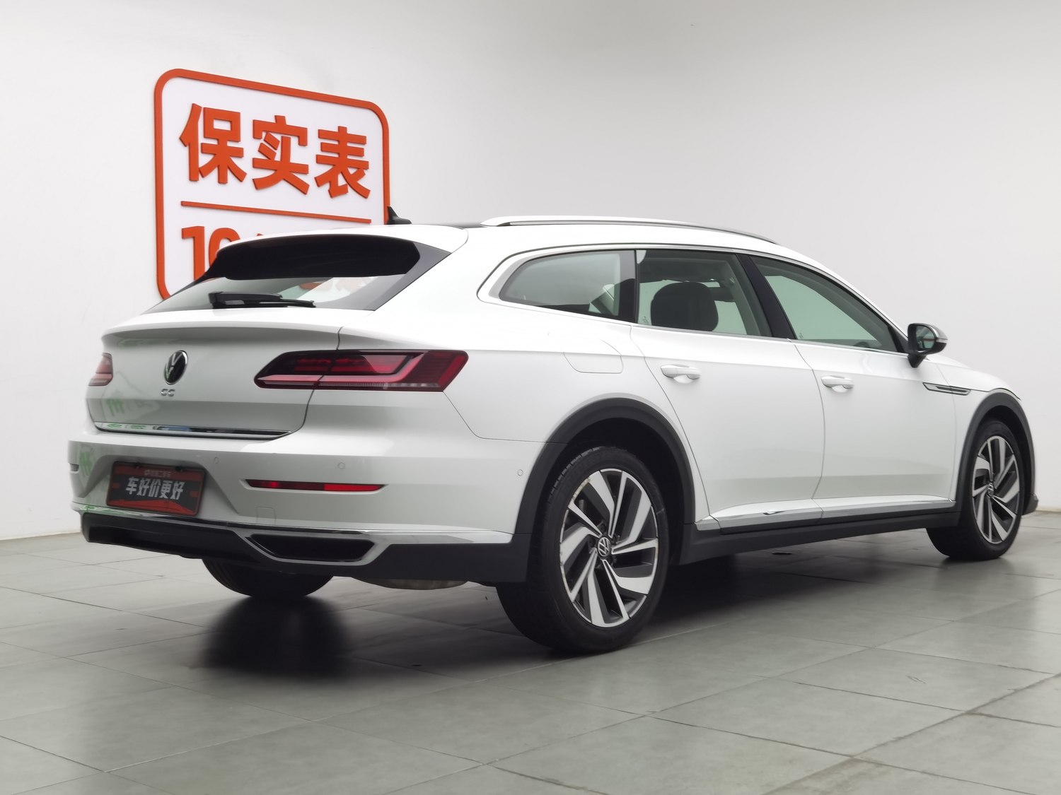 Used Volkswagen CC 2021 2.0 AT