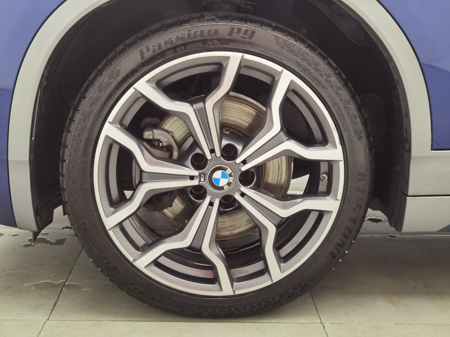 Used BMW X2 2021 2.0 AT