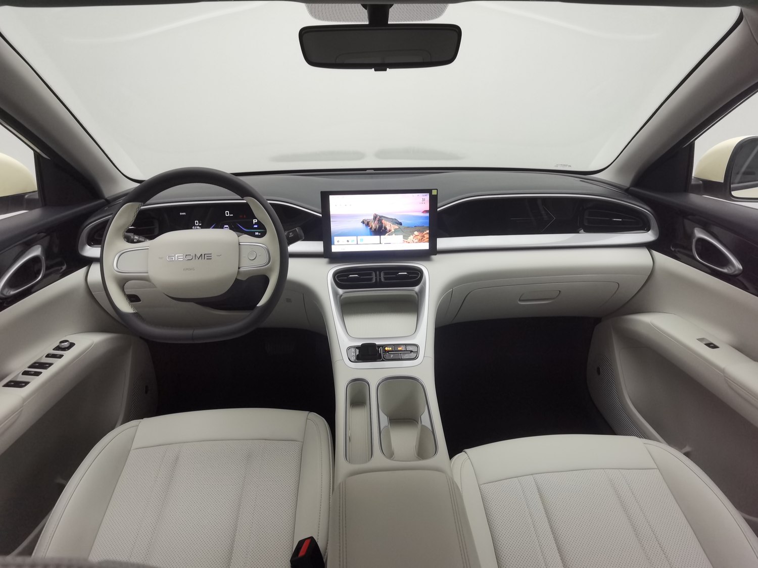 Used Geely Galaxy Wish 2025