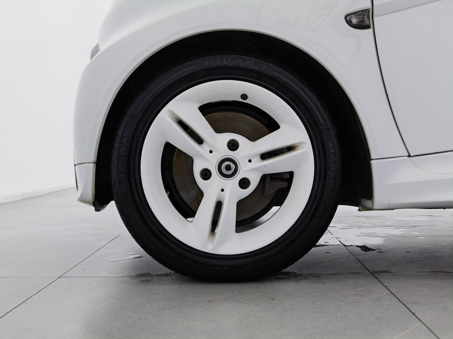 Used smart fortwo 2013 1.0 AT