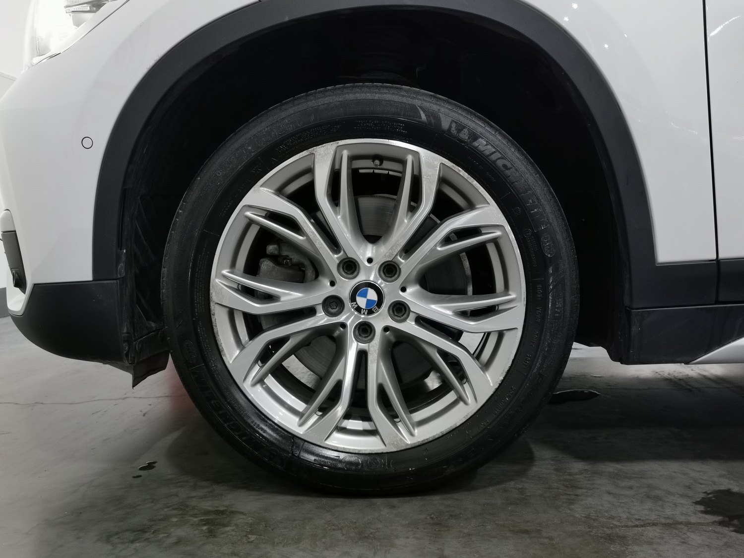 Used BMW X1 2016 2.0 AT