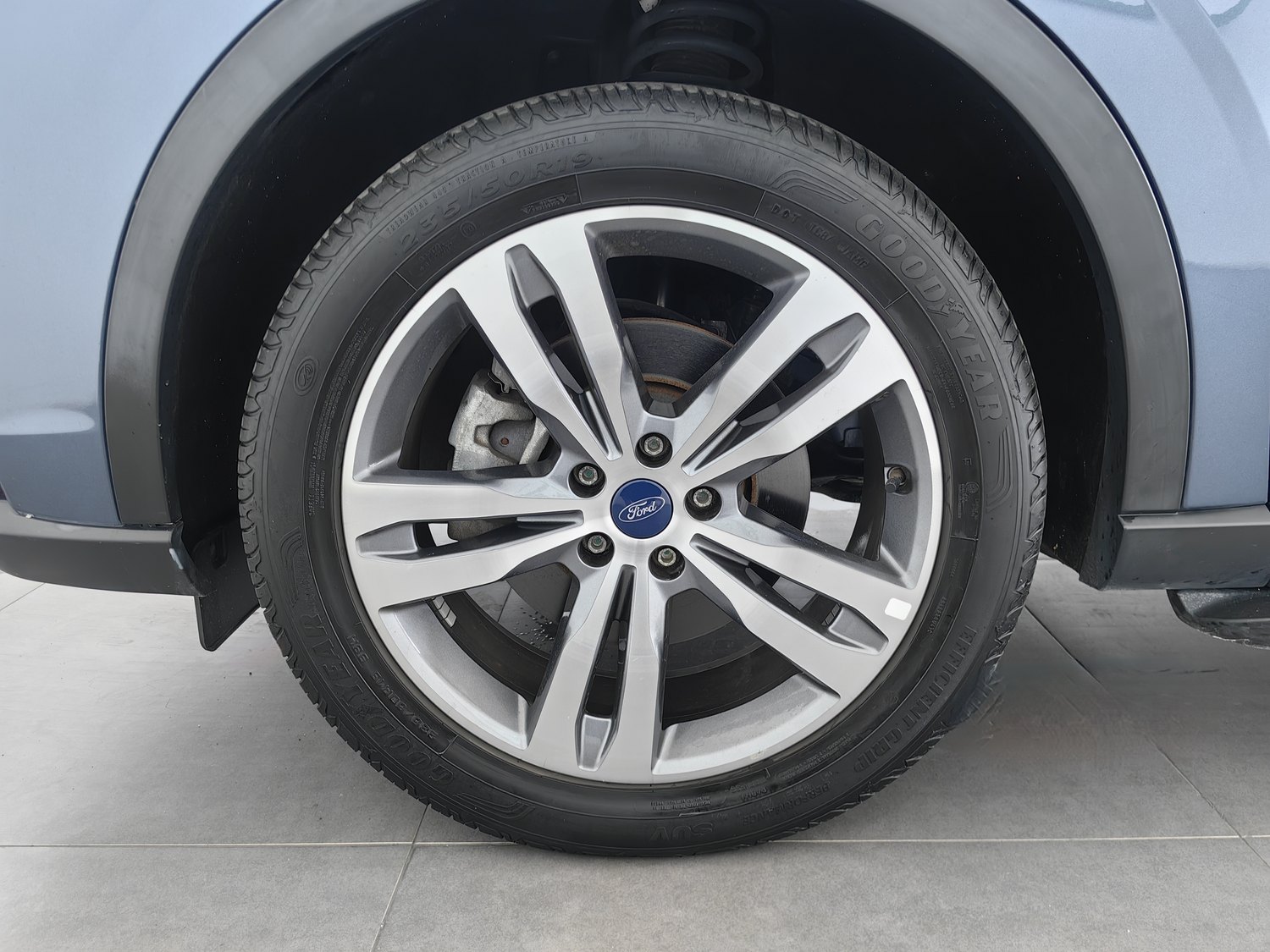 Used Ford Equator Sport 2022 1.5 AT