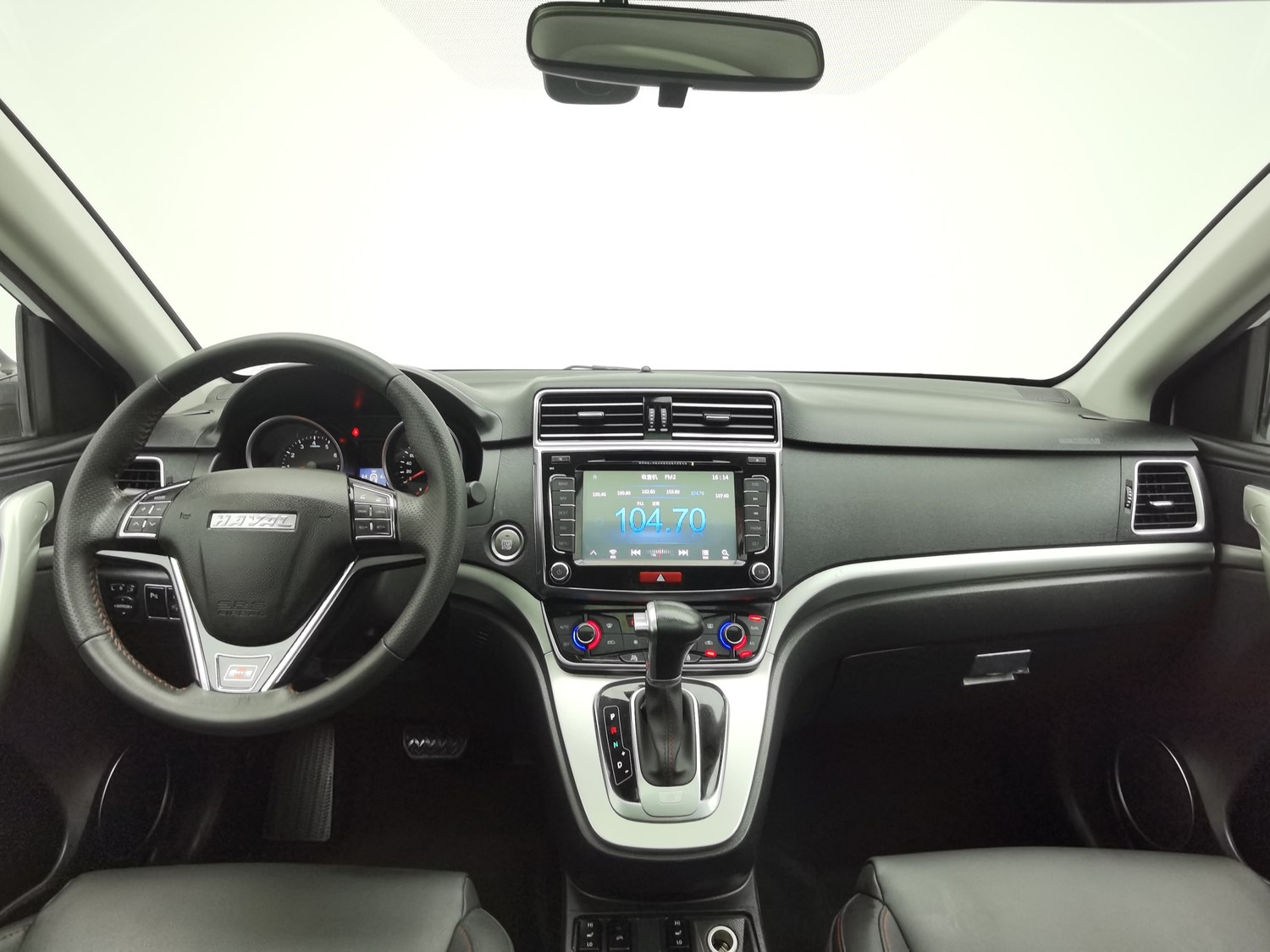 Used Haval H6 2015 1.5 AT
