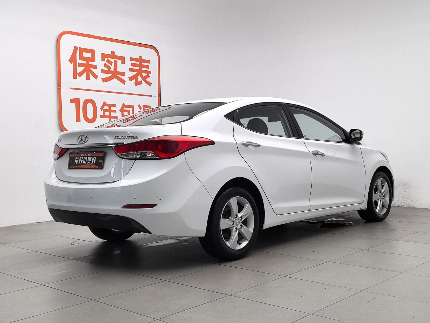 Used Hyundai Langdong 2012 1.6 AT