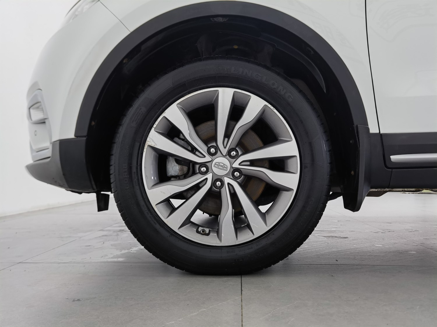 Used Geely Boyue 2016 2.0 MT