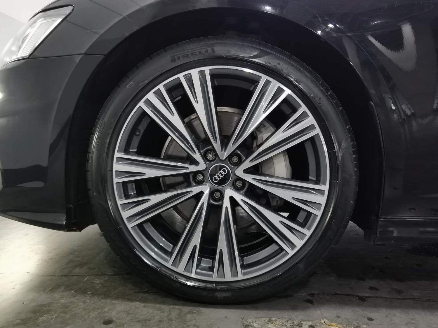 Used Audi A6L 2022 2.0 AT