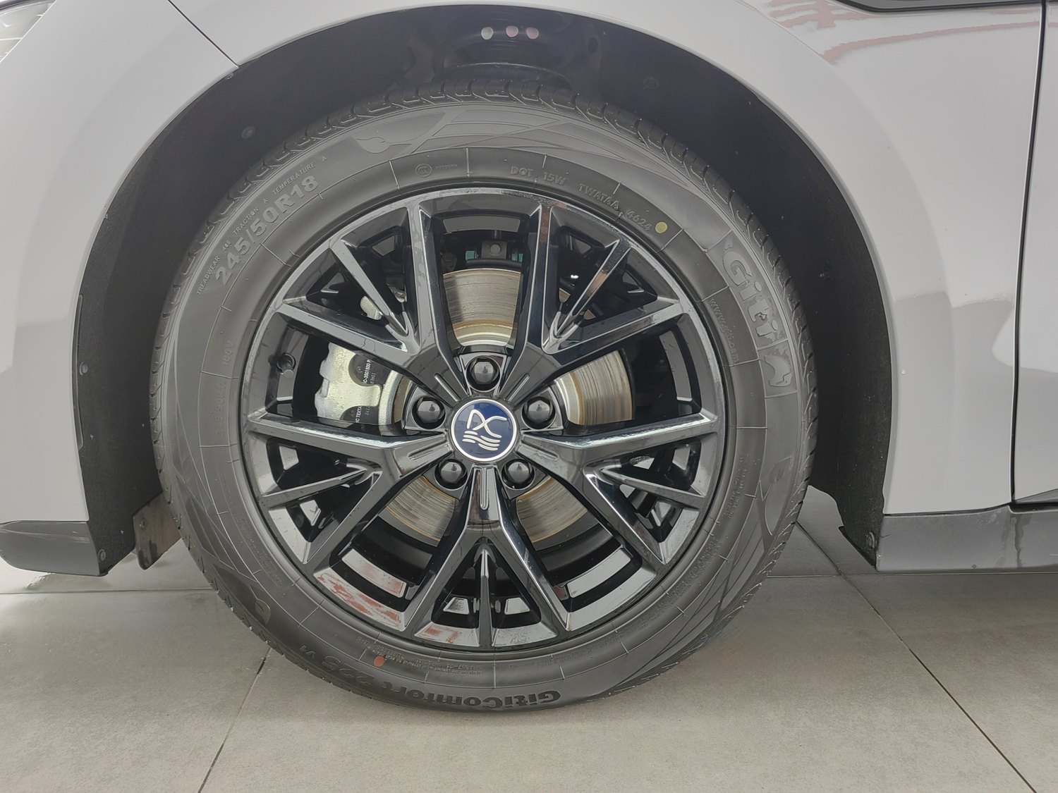 Used BYD Han 2025 1.5 AT