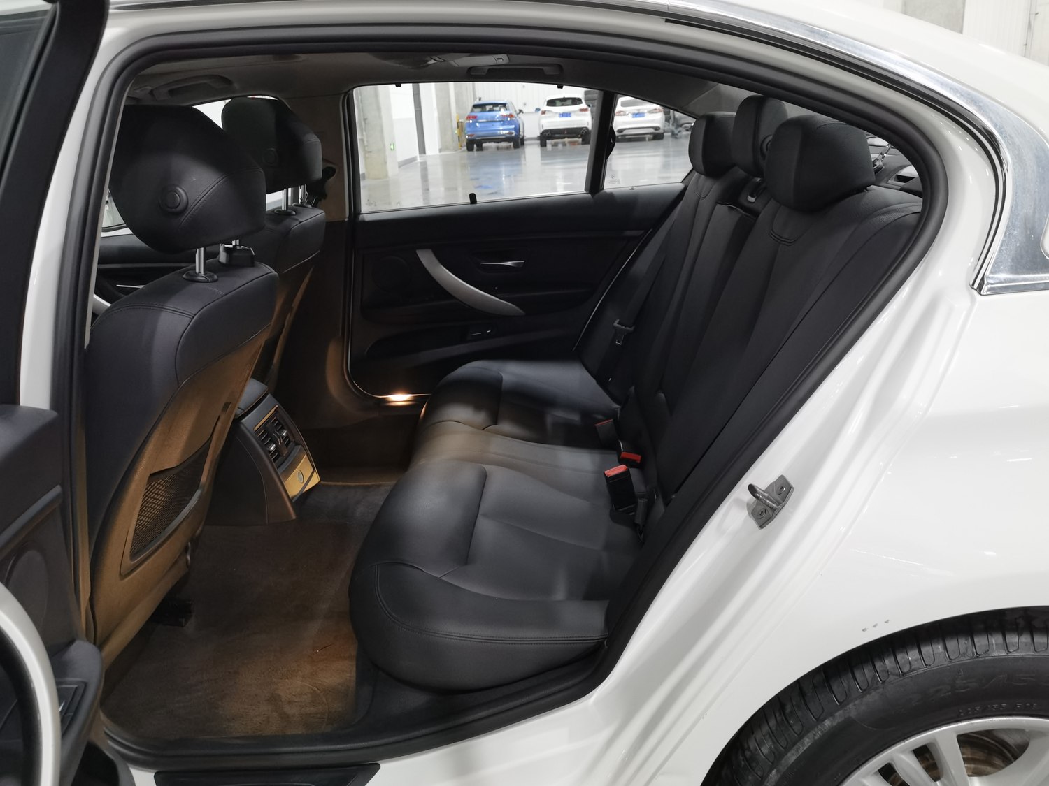 Used BMW THE3 2015 2.0 AT