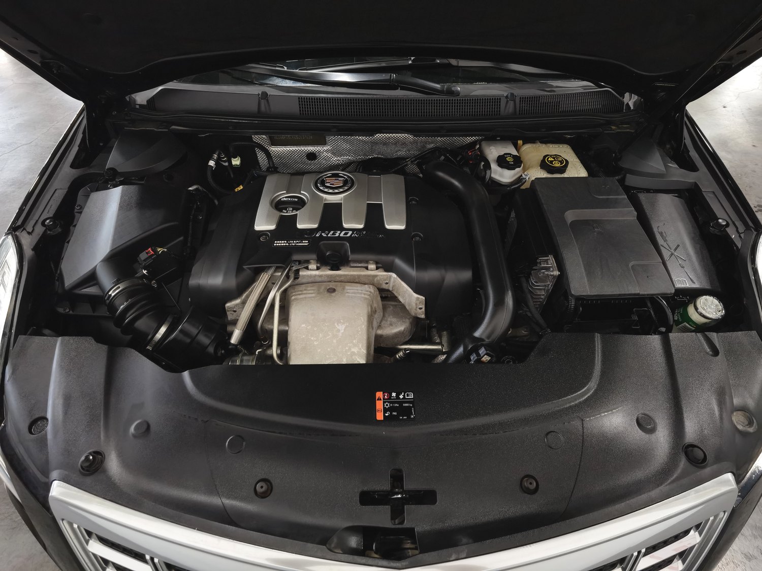 Used Cadillac XTS 2015 2.0 AT