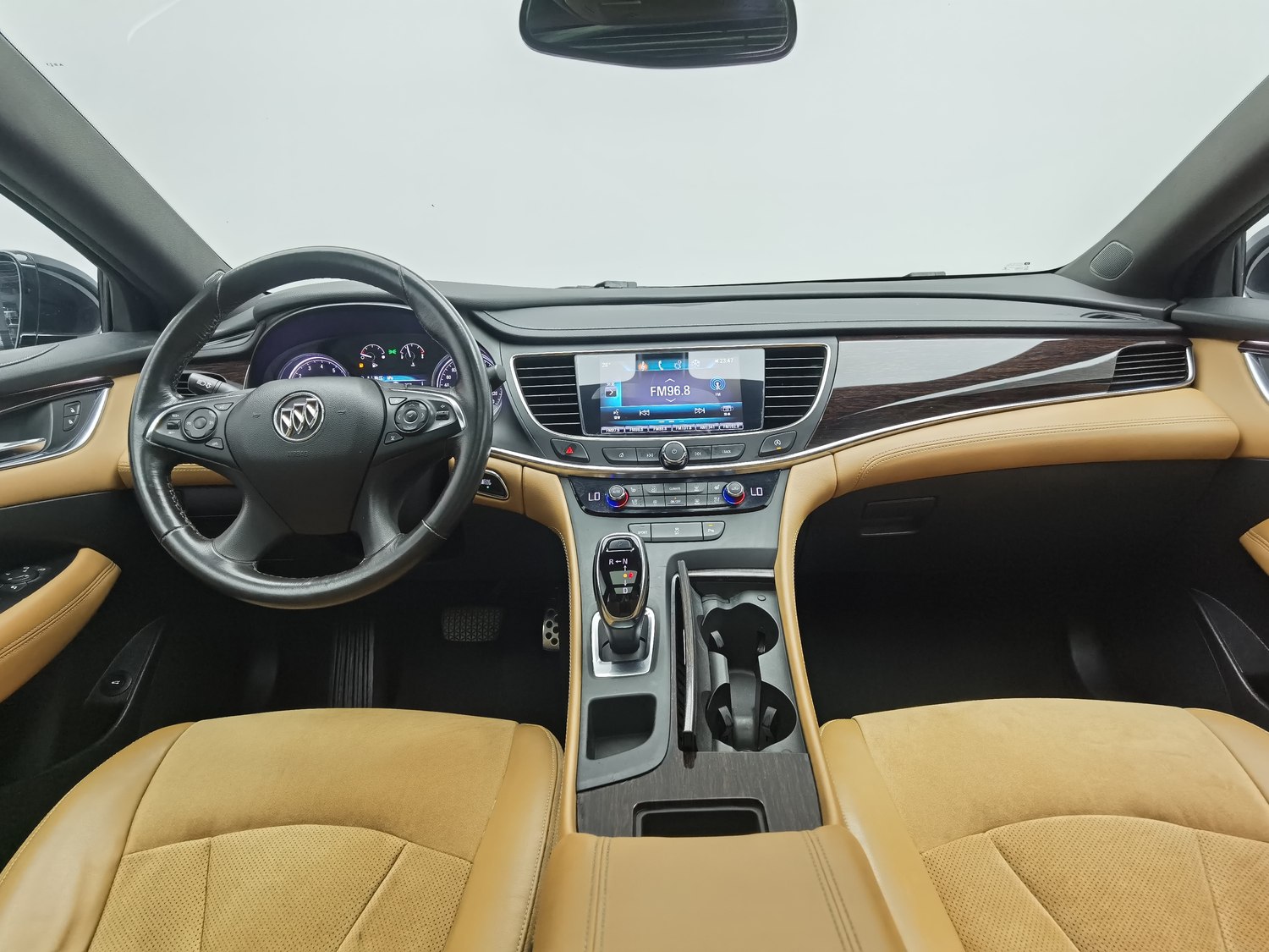 Used Buick LaCrosse 2016 1.5 AT