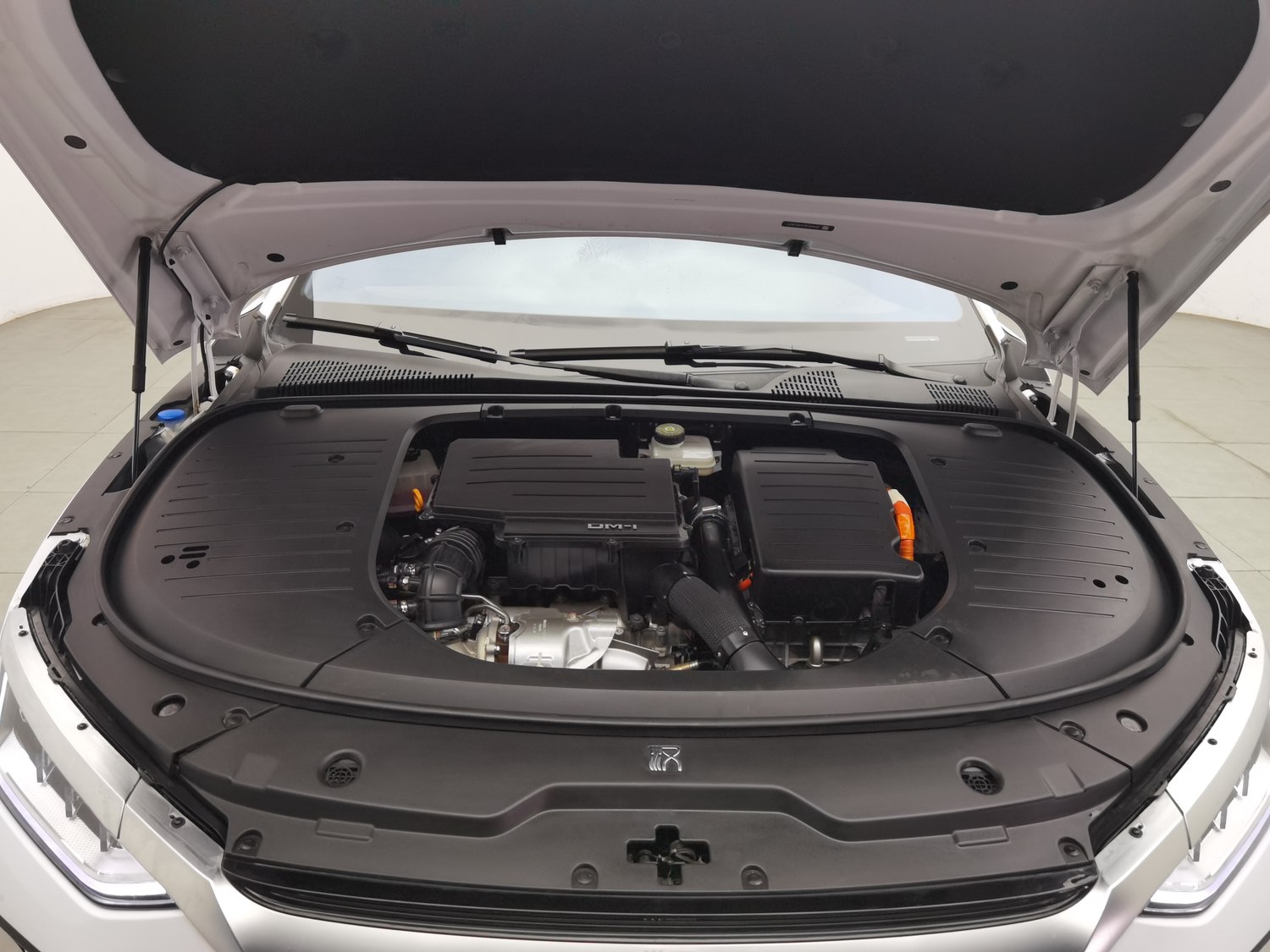 Used BYD Han 2022 1.5 AT
