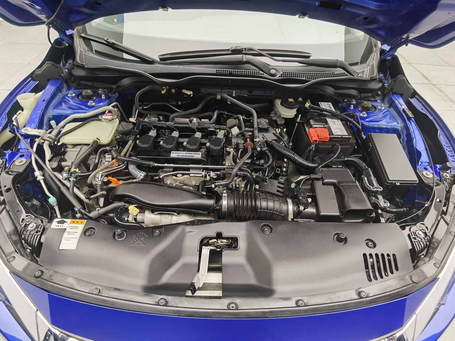 Used Honda Civic 2016 1.5 AT