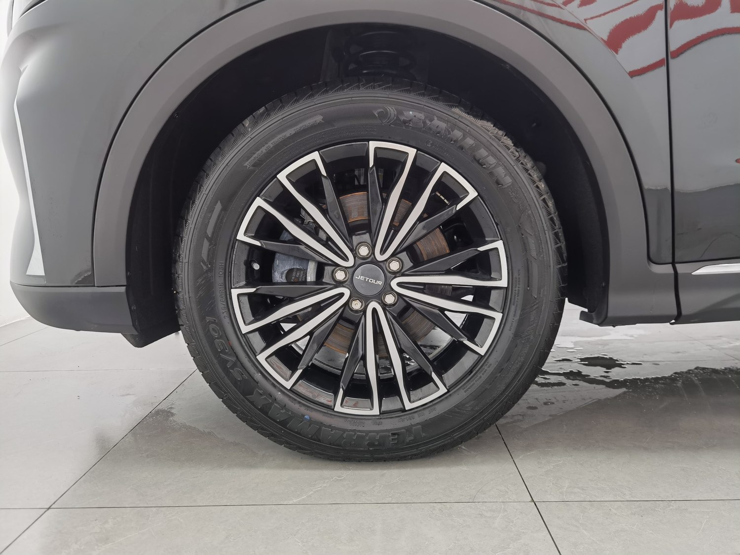 Used Jetour X70 PLUS 2024 1.5 MT