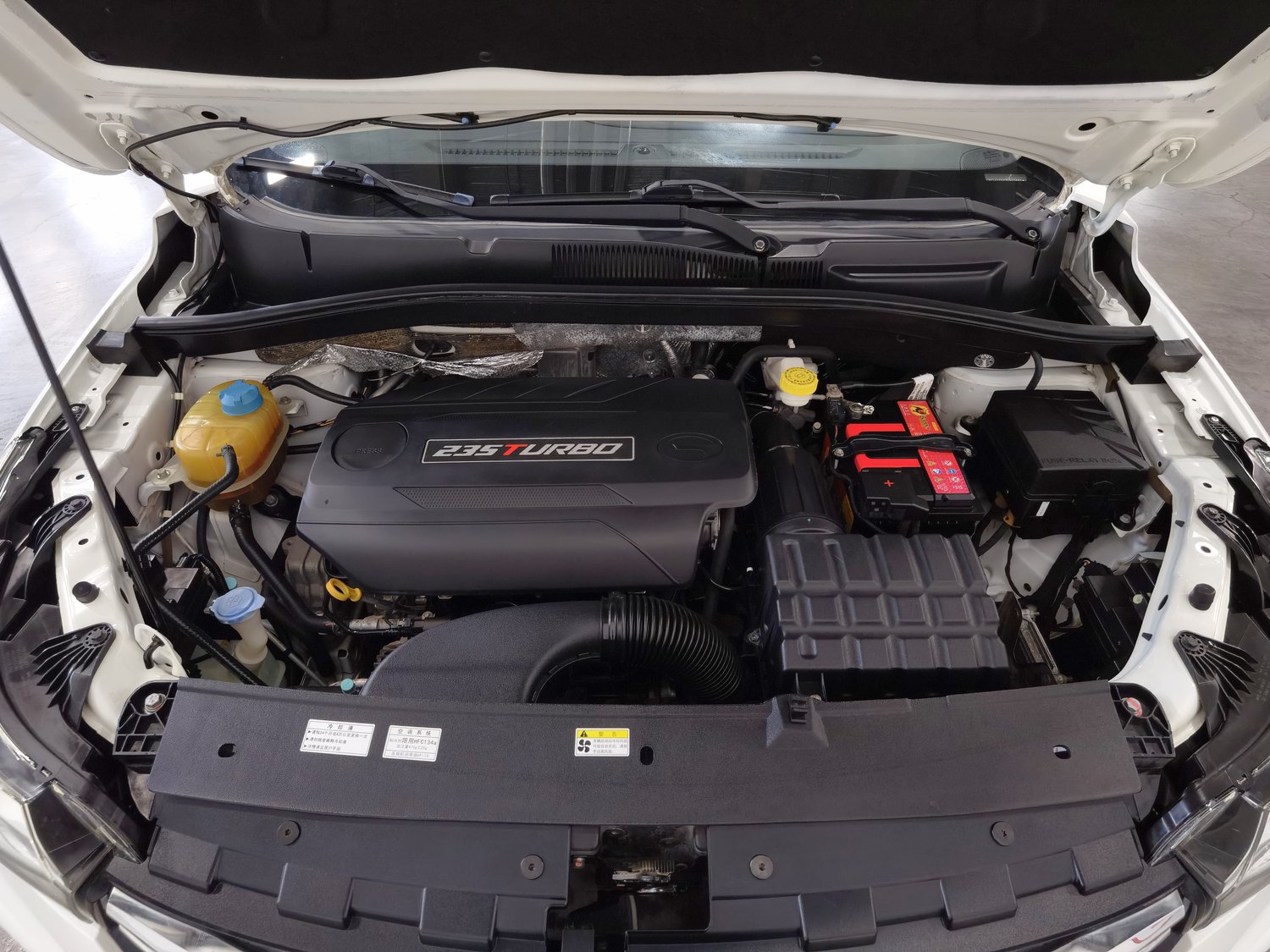 Used GAC Trumpchi GS4 2018 1.5 AT