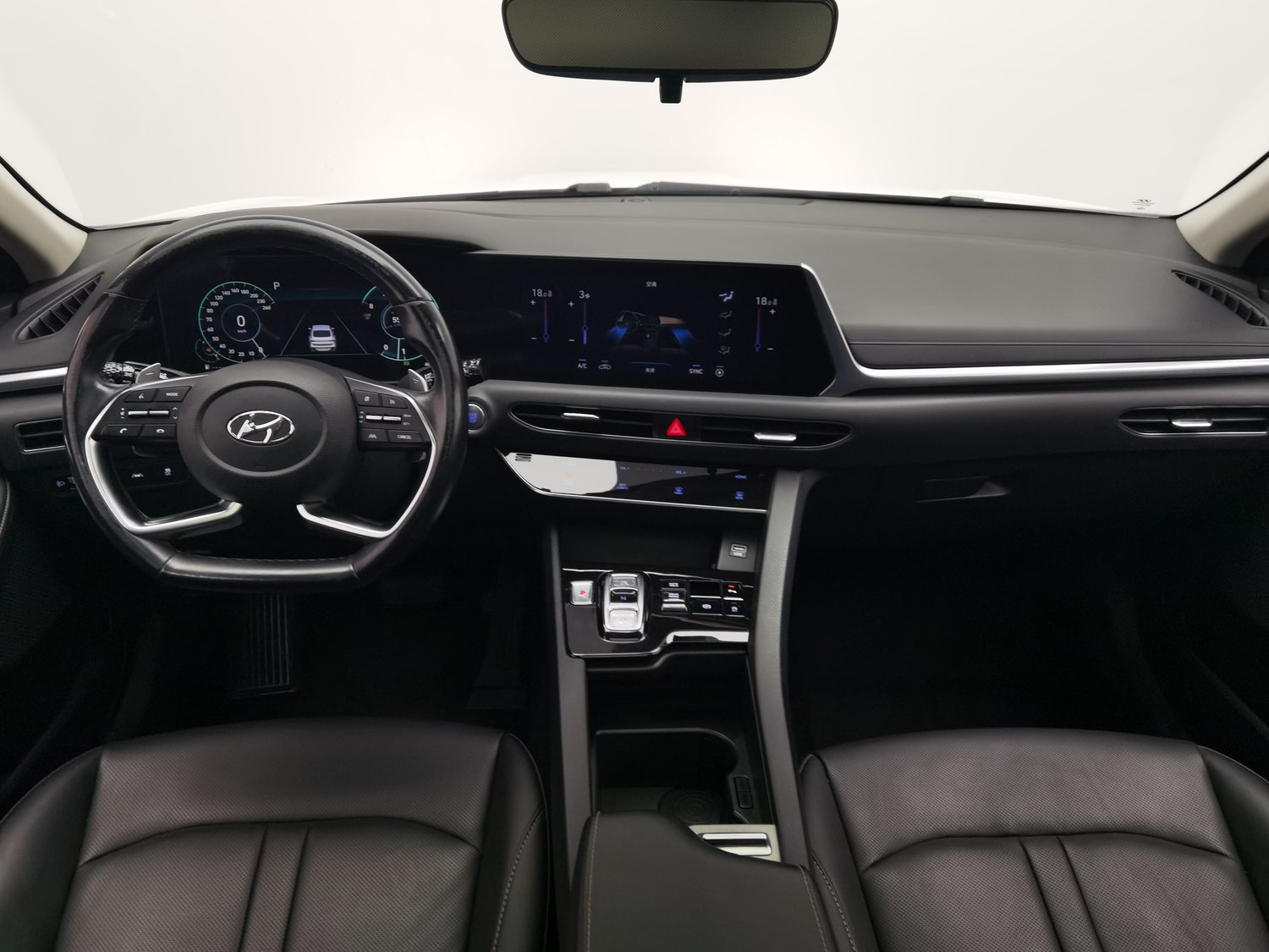 Used Hyundai Sonata 2020 1.5 AT