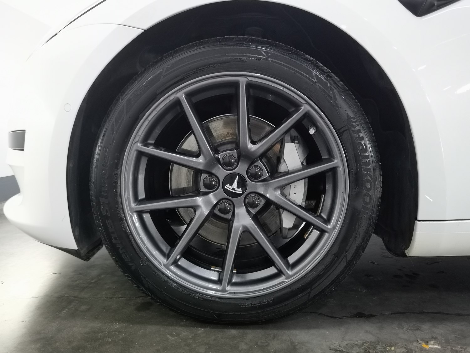 Used Tesla Model 3 2021