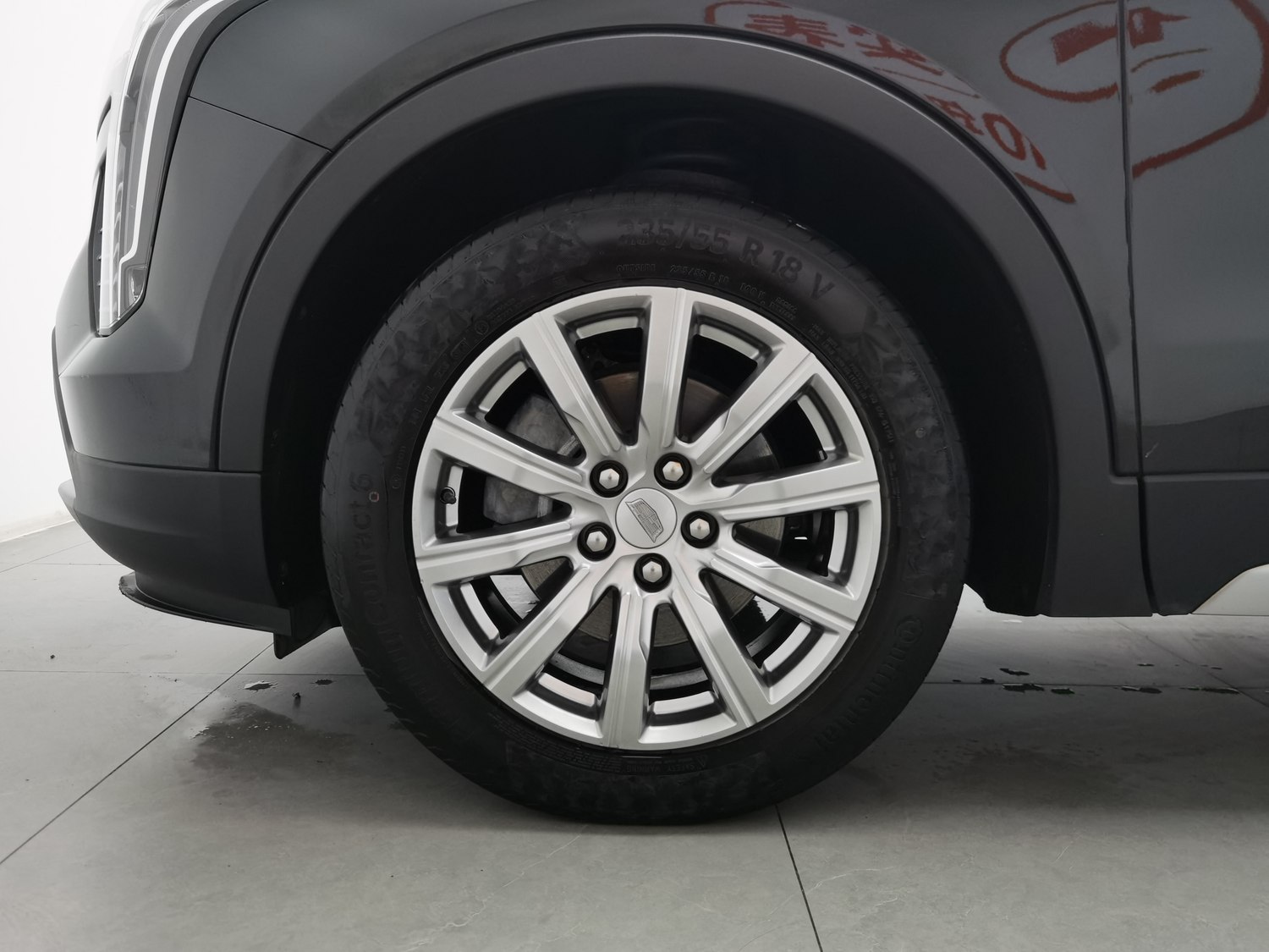 Used Cadillac XT4 2020 2.0 AT