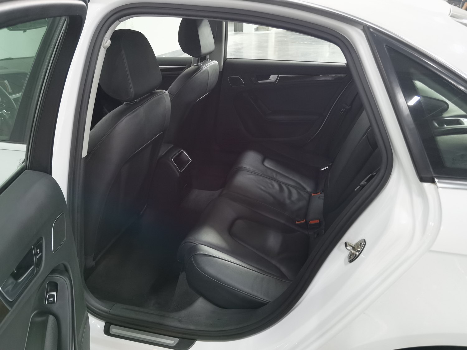 Used Audi A4L 2013 2.0 AT
