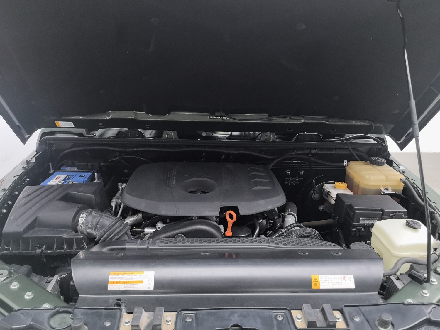 Used Beijing Off-Road BJ40 2020 2.0 AT