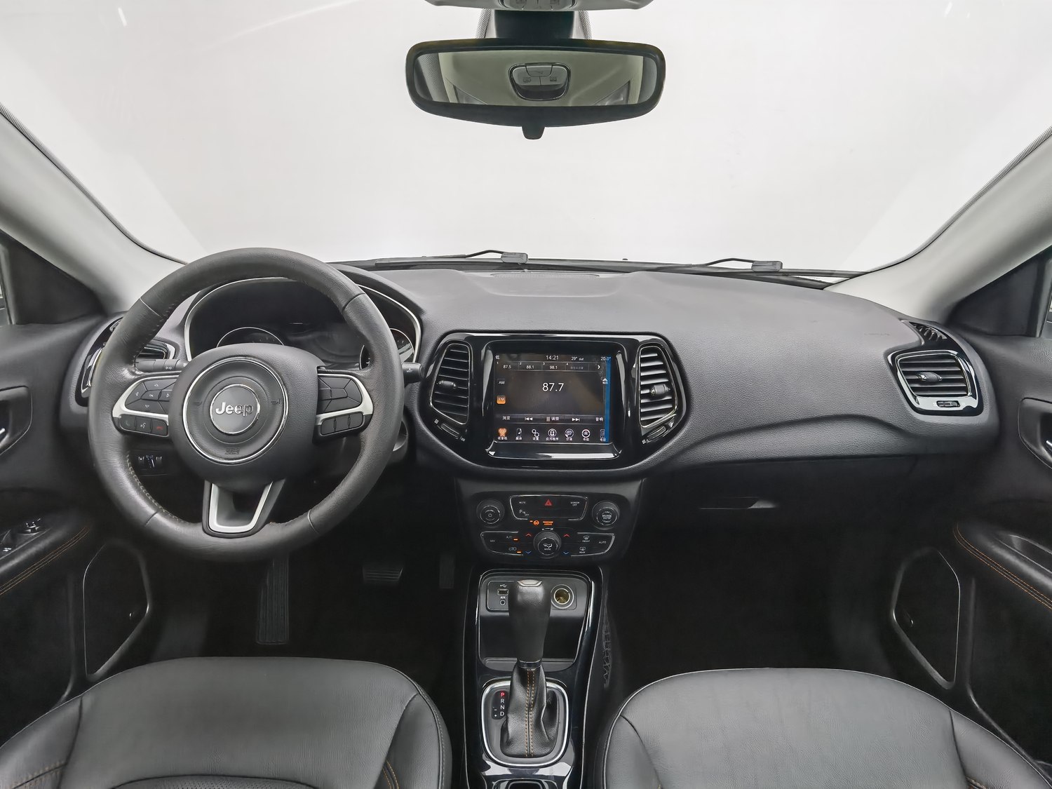 Used Jeep Compass 2017 1.4 AT