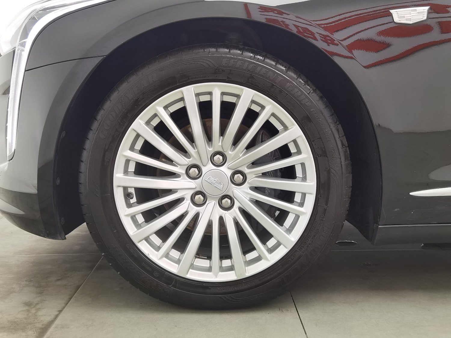 Used Cadillac CT6 2021 2.0 AT